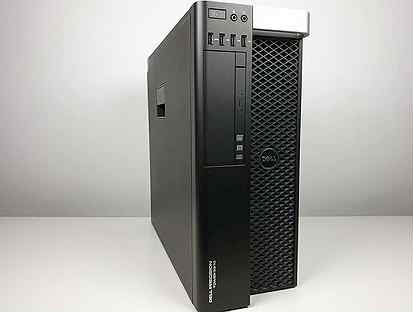 Рабочая станция Dell 5810 E5-1650v4 128Gb