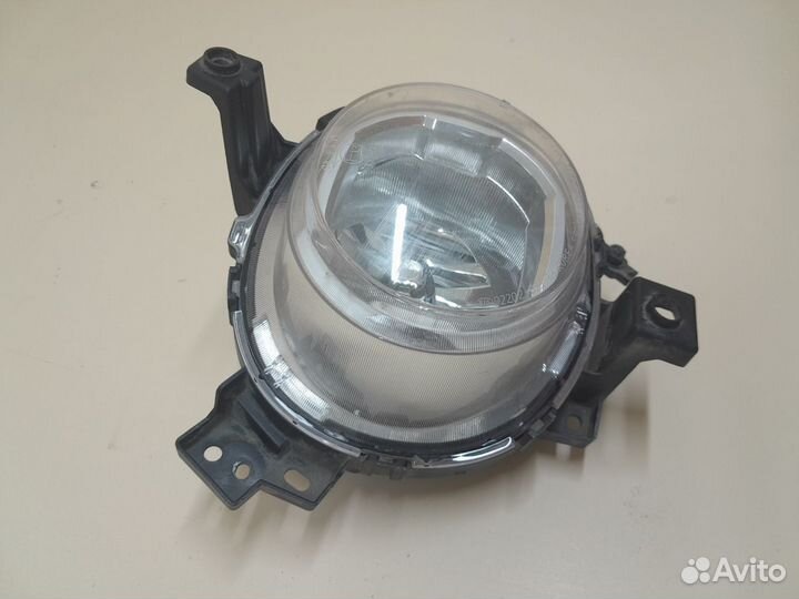 Фара противотуманная правая Kia Soul PS 2014