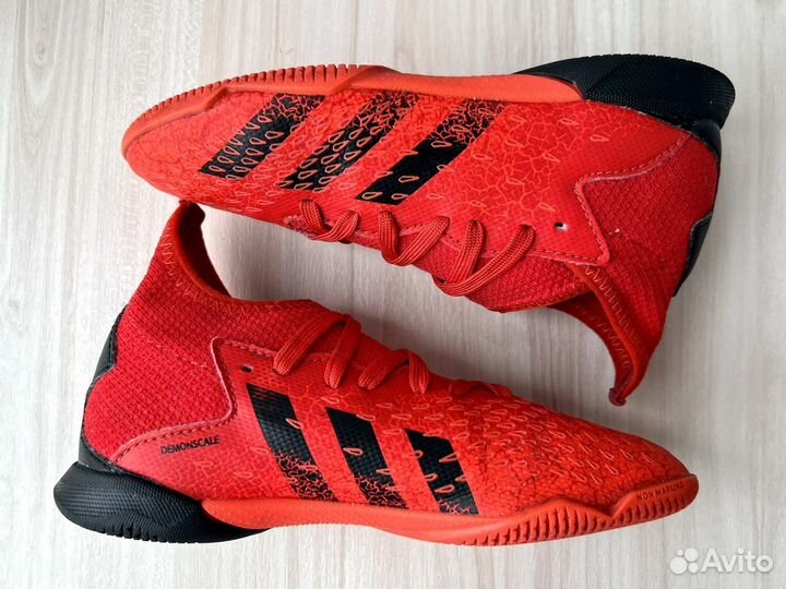 Бутсы футзалки Adidas Predator