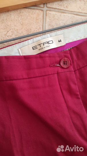 Брюки Etro