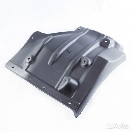 Брызговик RH Hino300 euro4 xzu7#,xzu6# широкая /уз