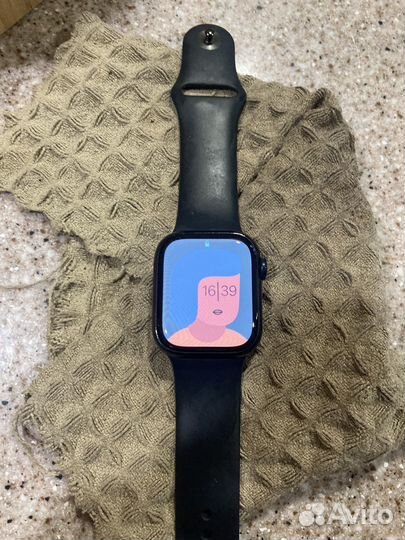 Часы apple watch 8 41 mm