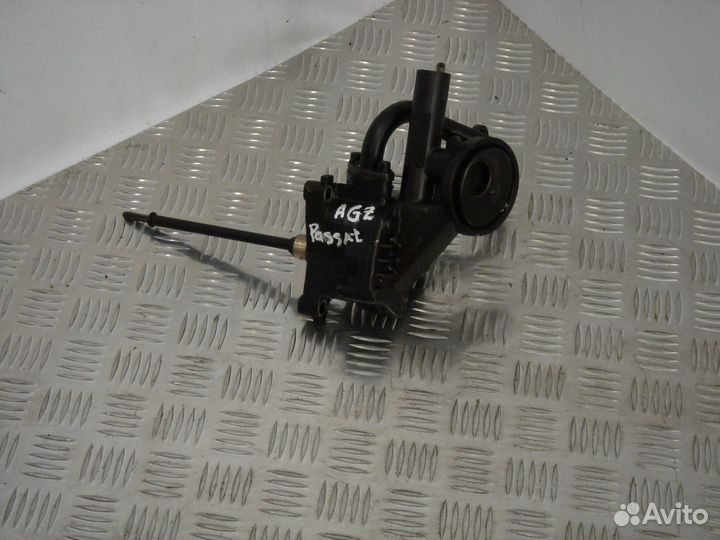 Насос масляный VW passat B5 1997-2000