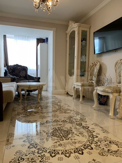 2-к. квартира, 64,9 м², 9/9 эт.