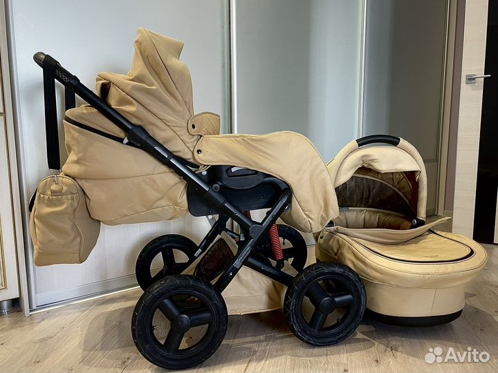 Коляска GB Vault 2в1