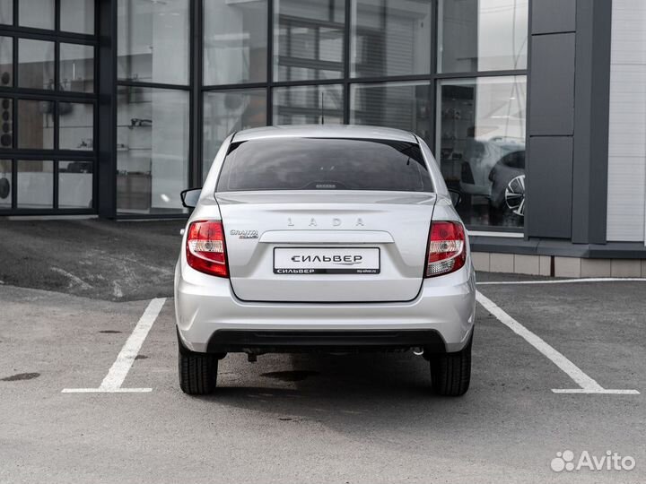 LADA Granta 1.6 МТ, 2023