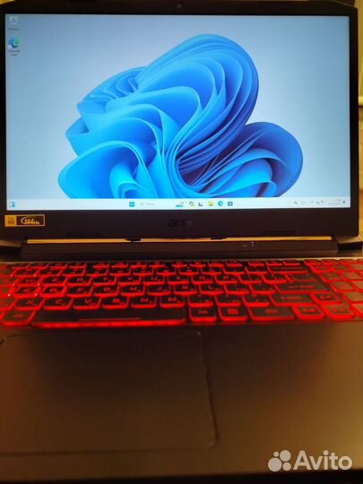 Игровой ноутбук Acer Nitro 5