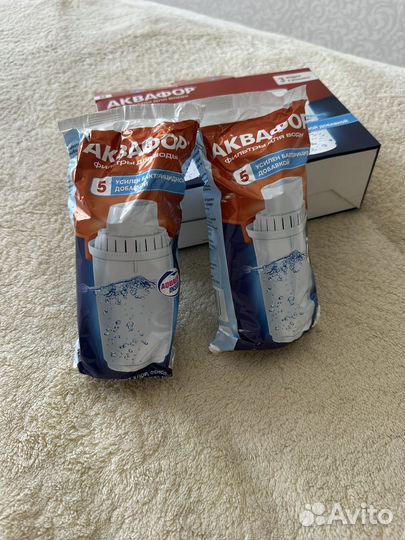 Фильтры для кувшина аквафор