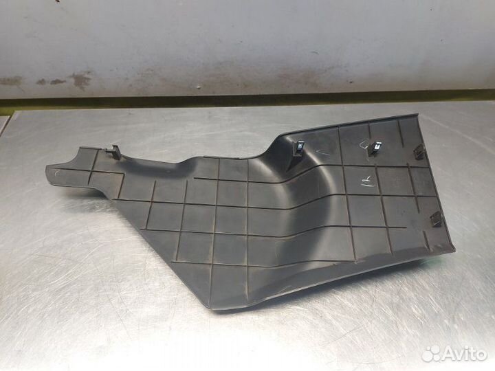 Накладка облицовка консоли правая Nissan Qashqai+2