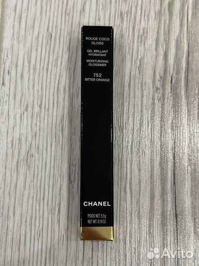 Блеск для губ chanel