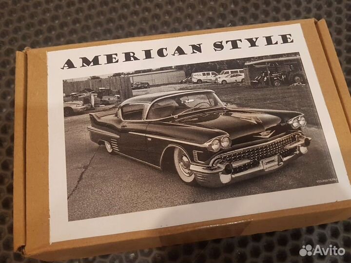 Американки на Ваз