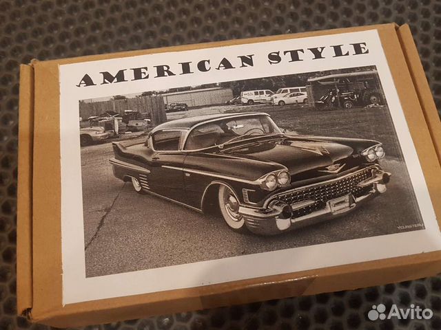 Американки на Ваз