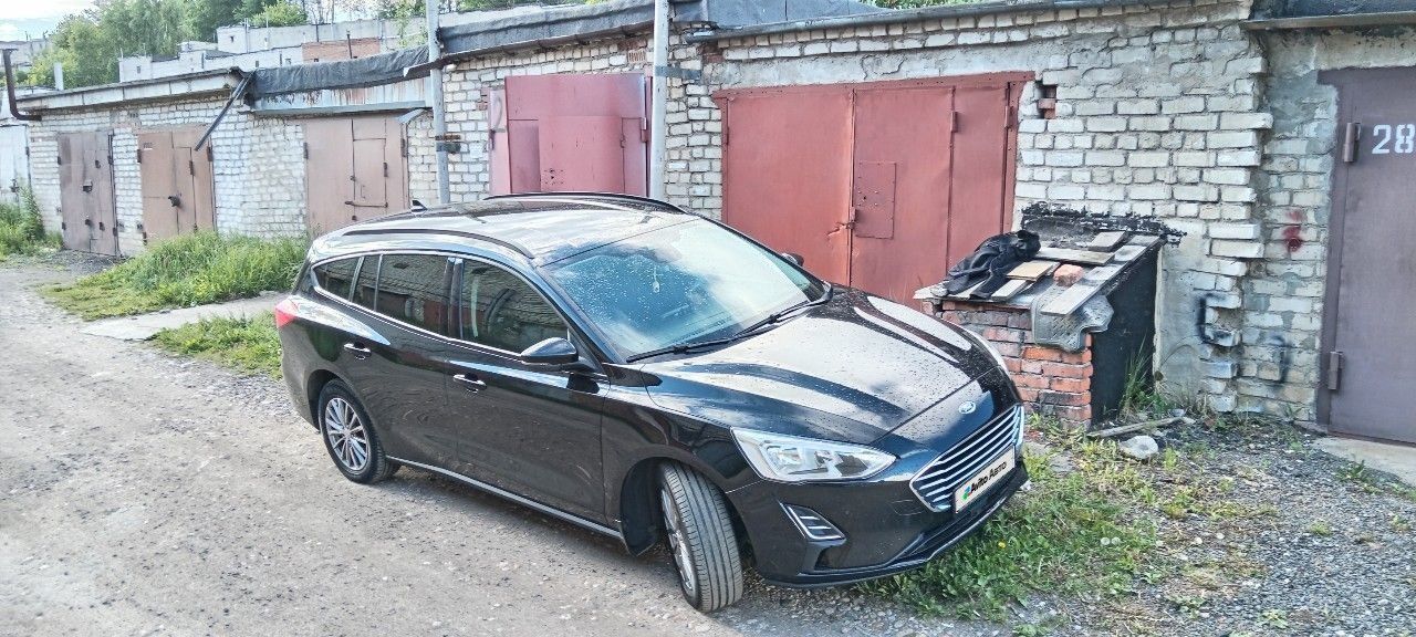 Ford Focus: фото из отзыва