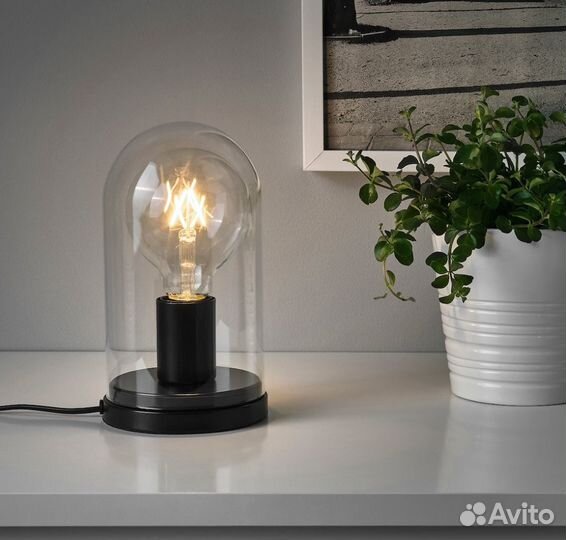 Лампочка Лунном Lunnom 260 lm IKEA новая