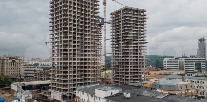 2-к. квартира, 82,1 м², 12/32 эт.