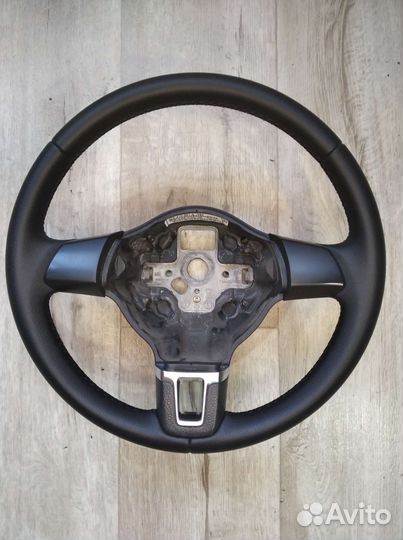 Руль Volkswagen (Polo), Tiguan, Jetta 5-6, Golf-6