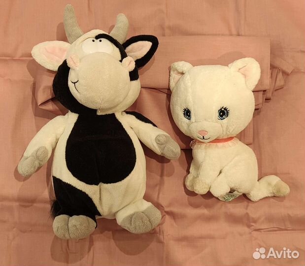 Мягкие игрушки