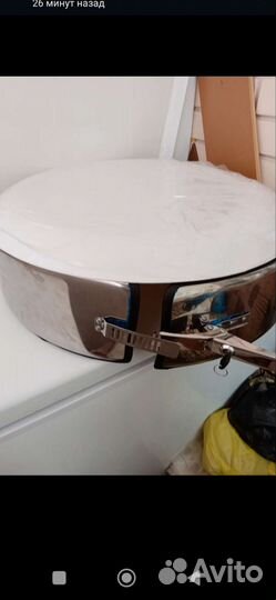 Чехол заднего колеса пластик