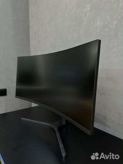 Монитор Xiaomi Mi Curved Gaming 34