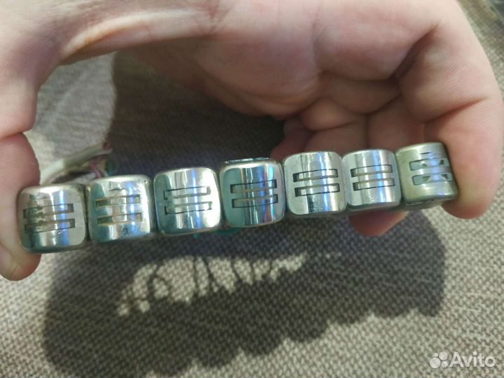 Магнитные головки для магнитофона