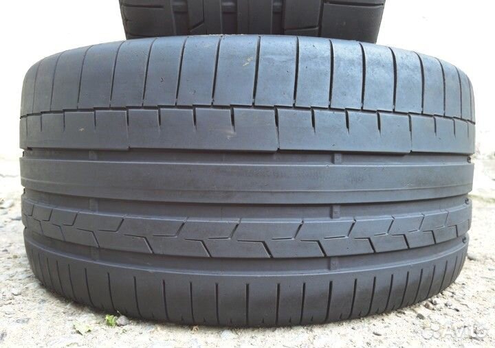 Continental SportContact 6 275/35 R20 102Y