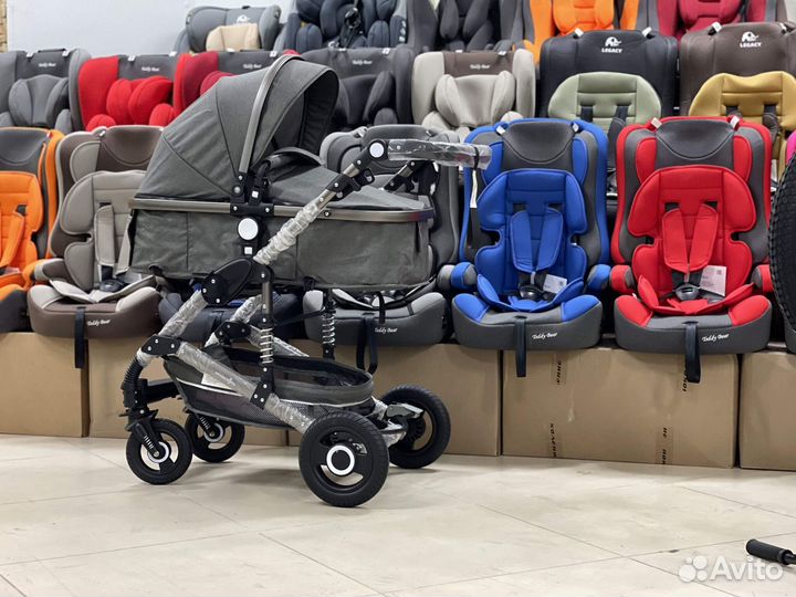 Коляска для новорожденных