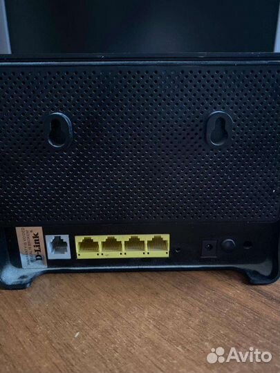 Wifi роутер D-Link