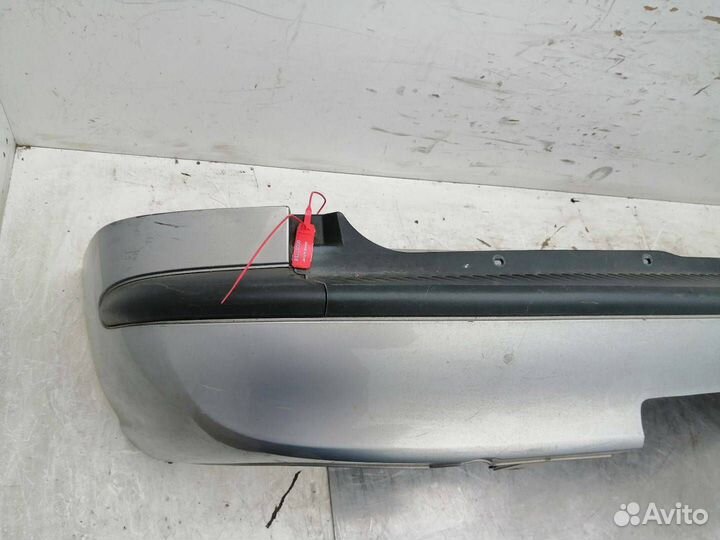 Бампер задний Opel Zafira (A) 2000