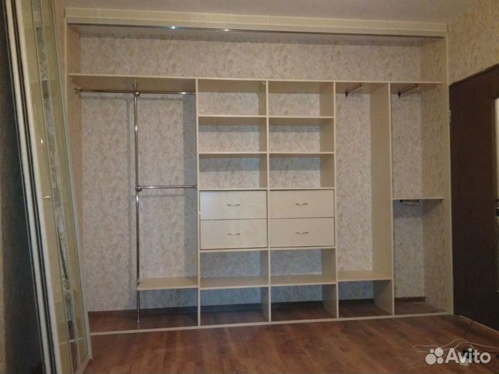 Корпусная мебель на заказ