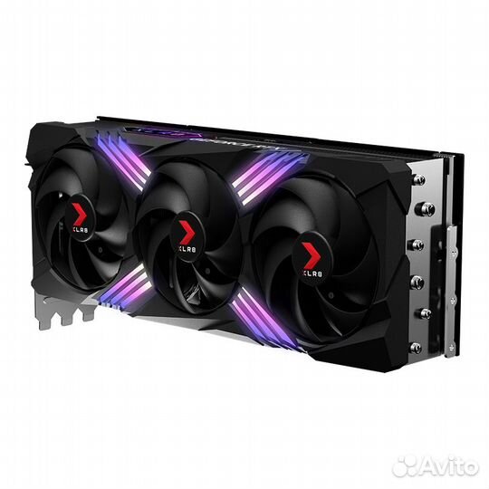 Видеокарта PNY GeForce RTX 4080 16GB verto