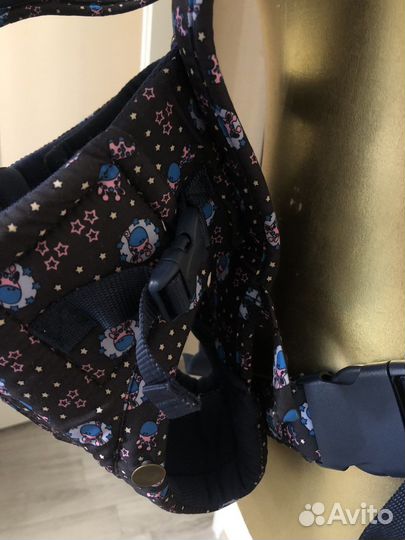 Рюкзак переноска кенгуру для детей, эргорюкзак