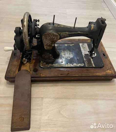 Швейная машинка Haid&Neu