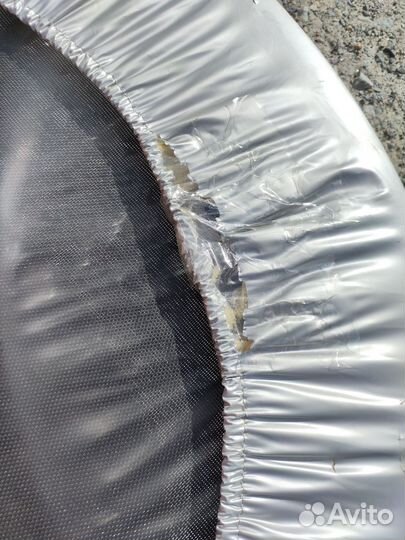 Детский батут tourneo