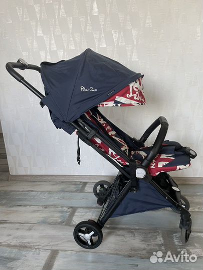 Прогулочная коляска silver cross jet