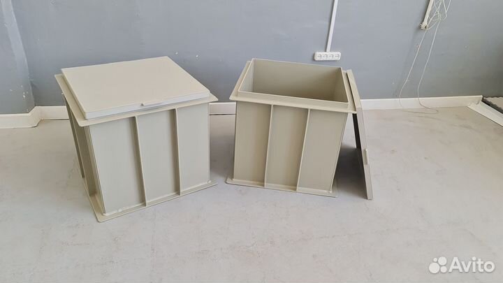 Бак для воды пластиковый (BPa8h3)