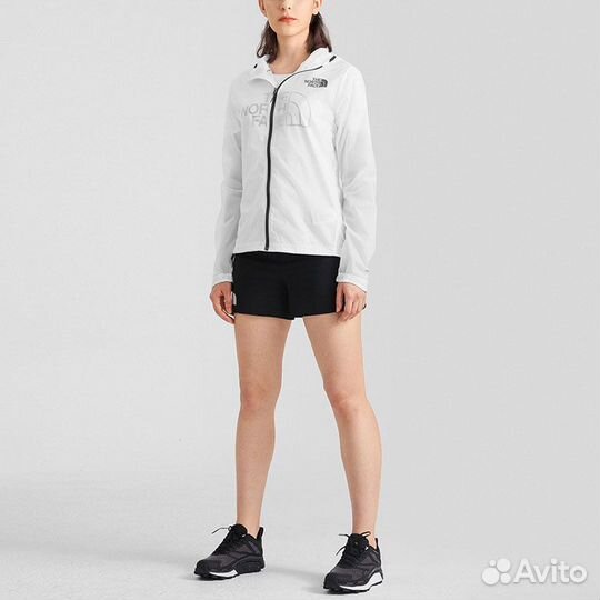 THE north face Jacket Women's White (XL)(30)