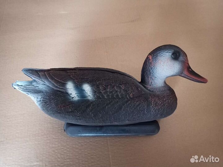 Чучела уток для охоты кряква