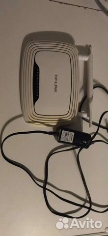 Роутер маршрутизатор