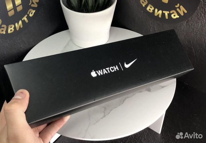 Apple Watch 8 Nike