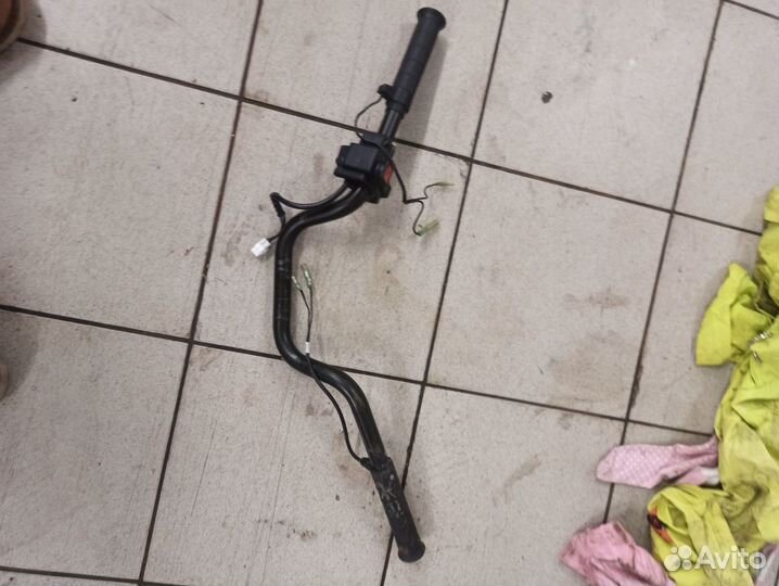 Руль yamaha vt700 venture