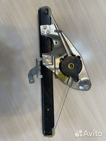 Стеклоподъемник audi a4