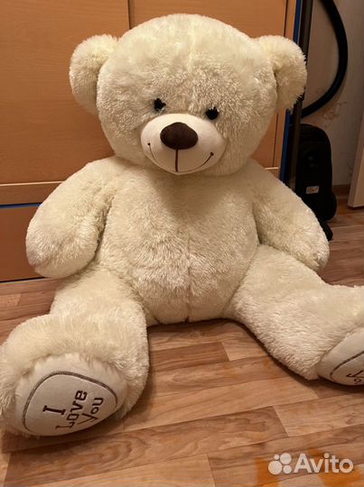 Плюшевый медведь