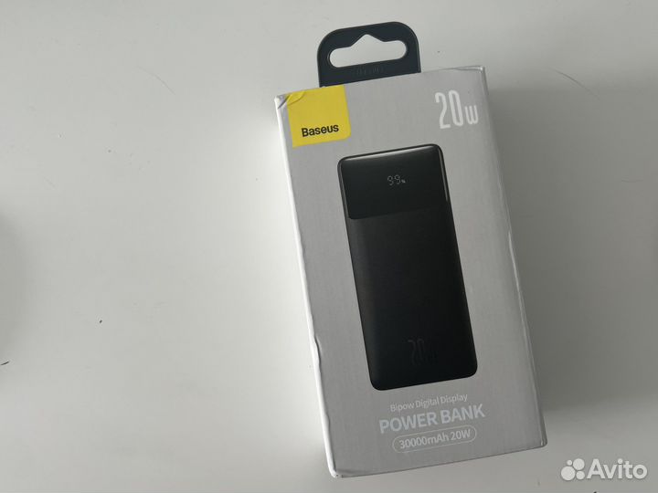 Baseus Power Bank 30000 mAh