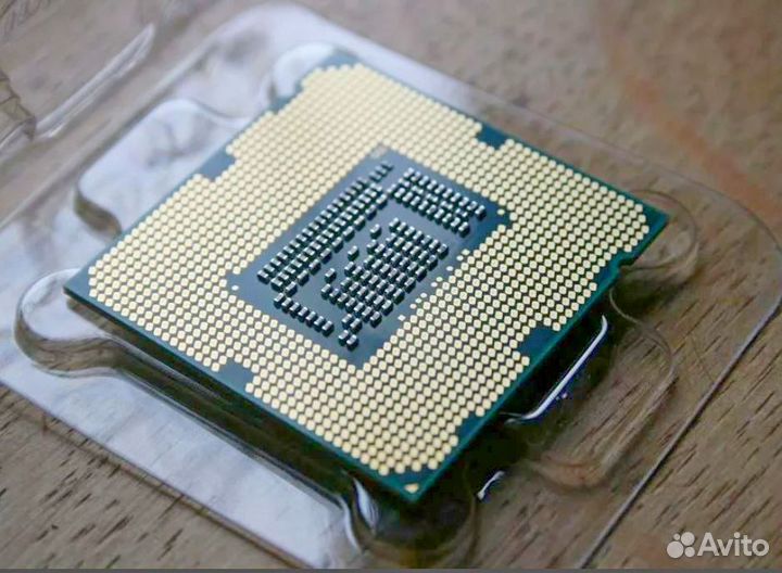 Intel i5-3570k 3.4-4.5Ghz Трейдин