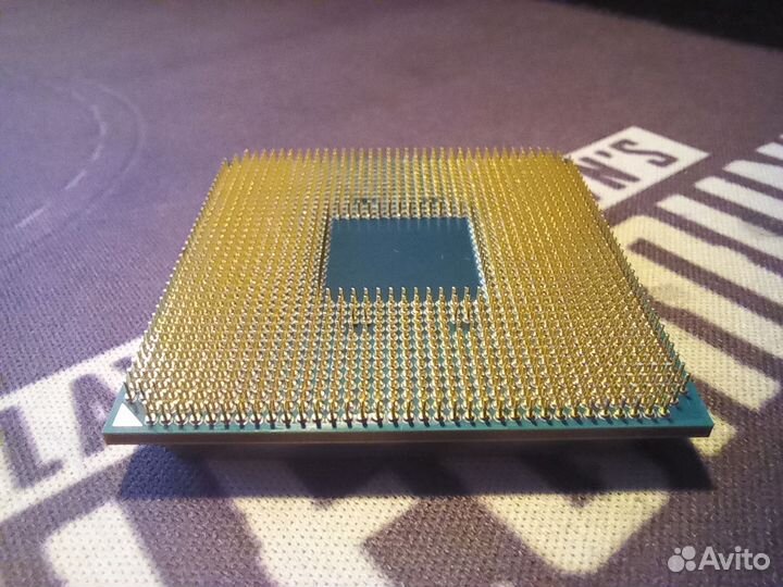 Процессор Ryzen 5 1600x