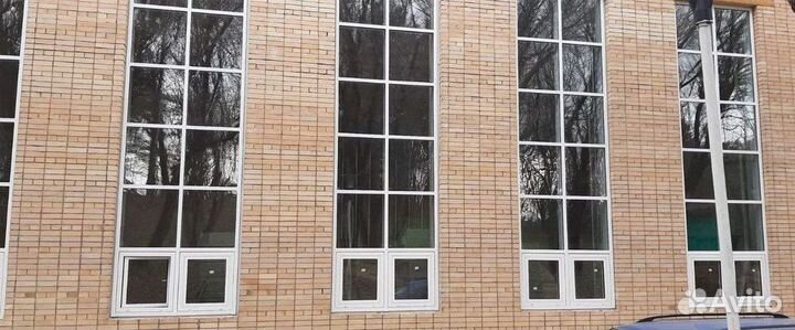 Окна быстро