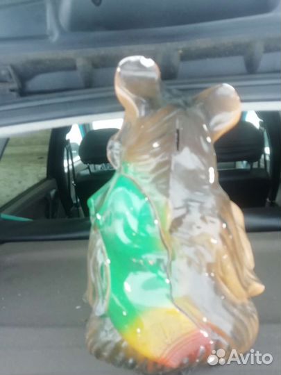 Копилка медведь СССР