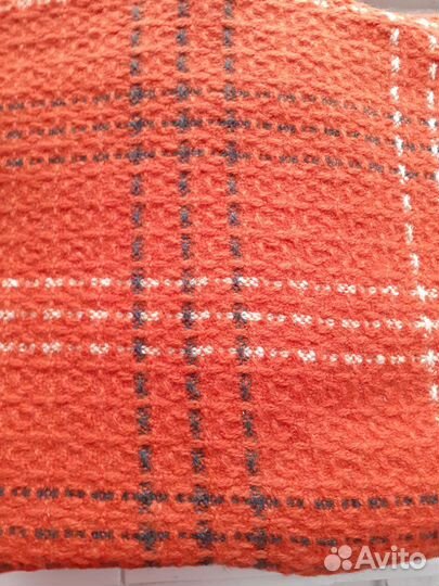 Пледы,шерсть.Прибалтика.Новые