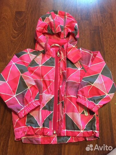 Ветровка и полукомбинезон lassie 80+новый
