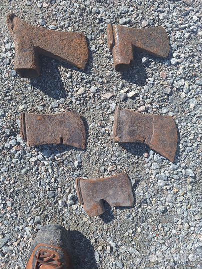 Топоры Kellokoski, Billnas